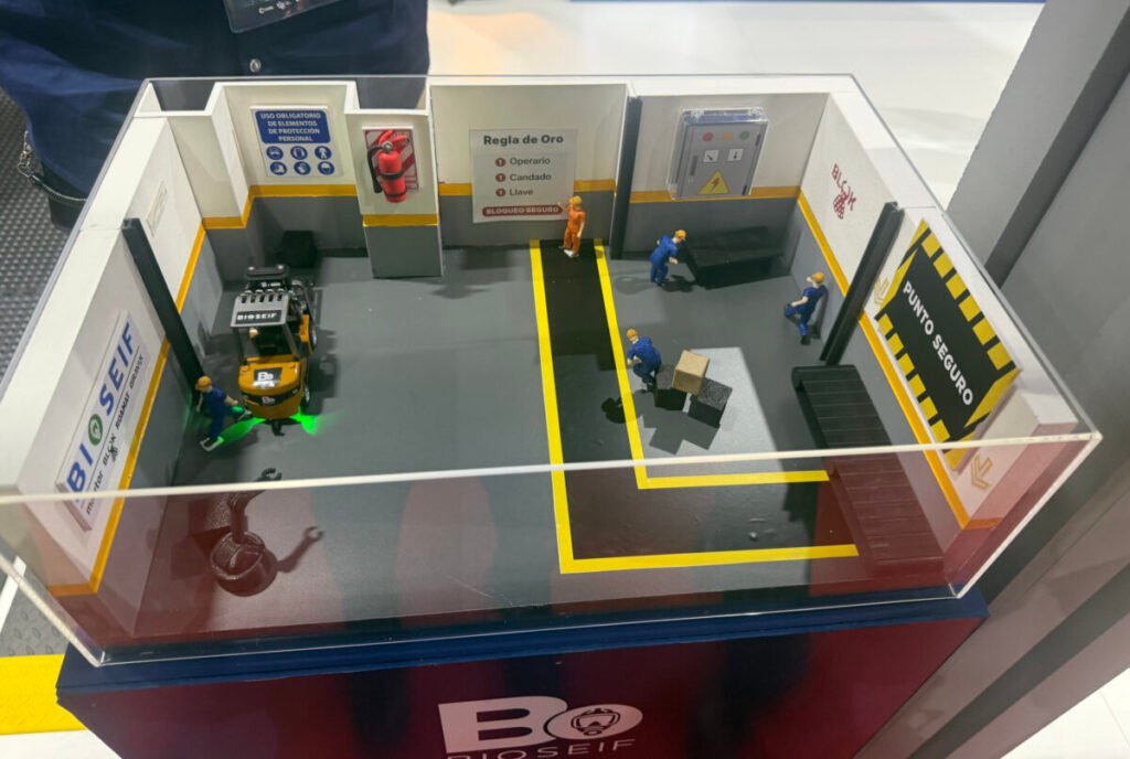 Intersec Buenos Aires 2026, realizada del 2 al 4 de septiembre en La Rural, reunió distintas áreas de la seguridad integral: protección contra incendios, seguridad electrónica, seguridad industrial y protección personal.