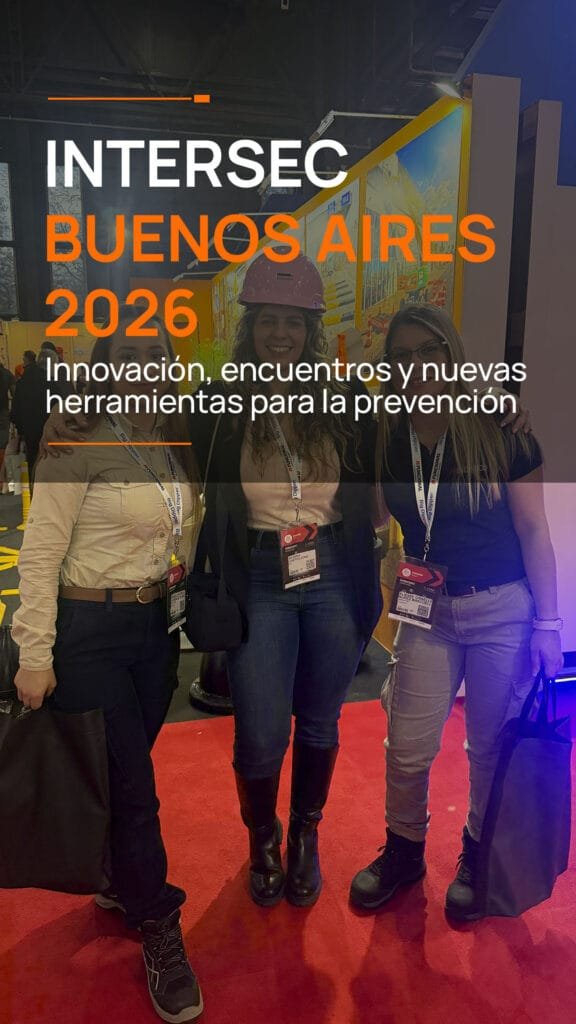 Intersec Buenos Aires 2026, realizada del 2 al 4 de septiembre en La Rural, reunió distintas áreas de la seguridad integral: protección contra incendios, seguridad electrónica, seguridad industrial y protección personal.